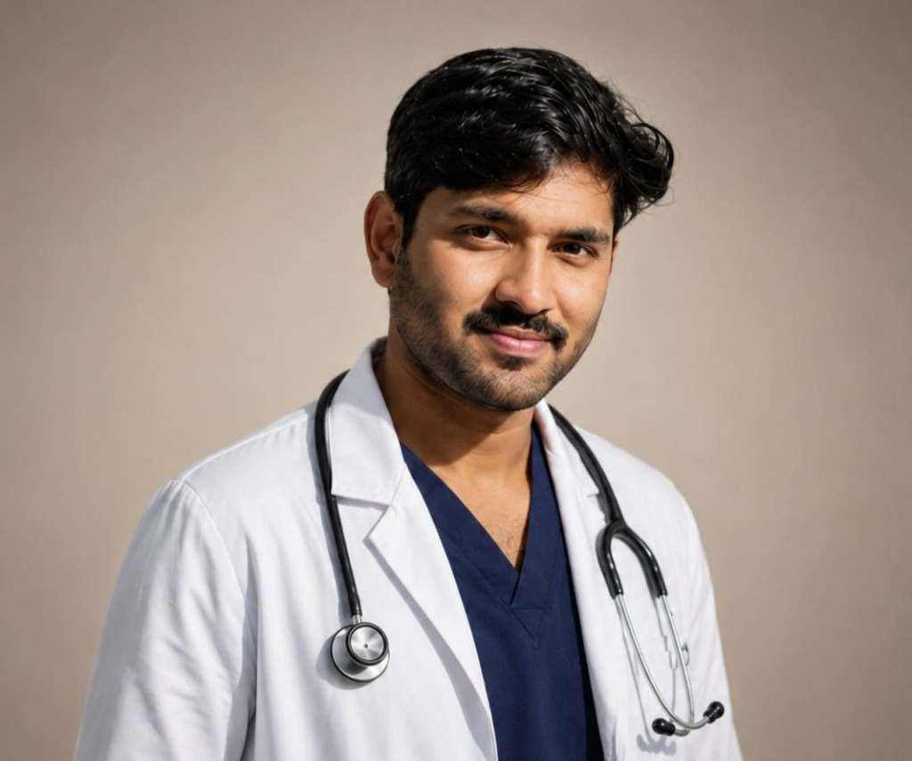 Dr. Navaneed SD